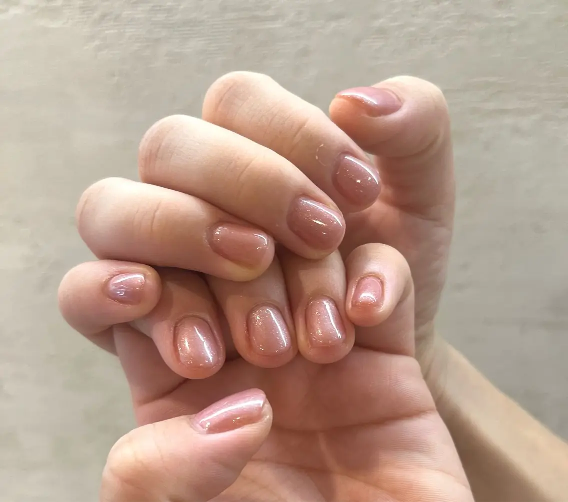ネイル addition スタッフkyokoのネイルデザイン