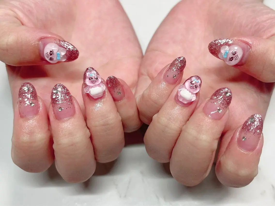 ネイル Nail Sourireのネイルデザイン