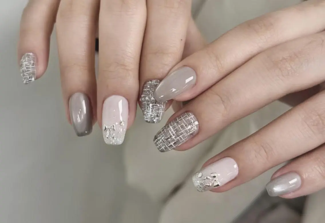 ネイル ハンドネイル エリ🫧 nail池袋東口のネイルデザイン
