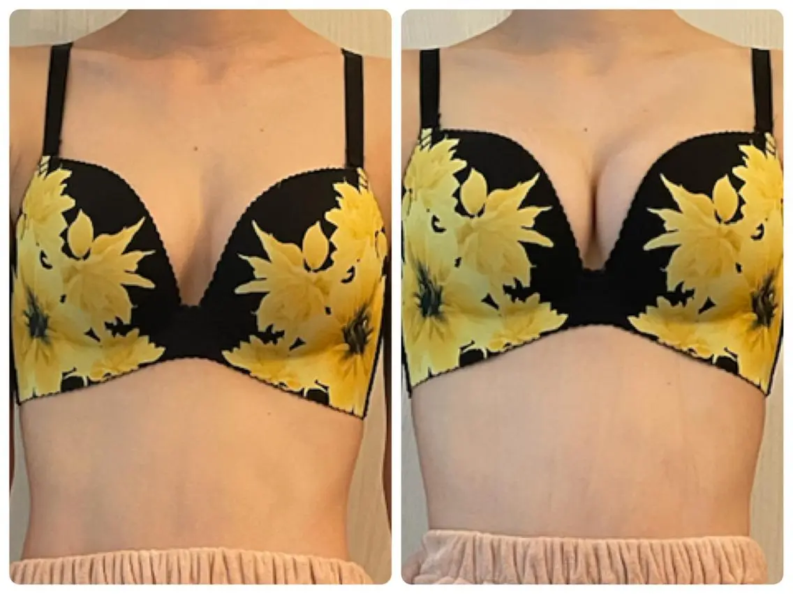 女っぽ上半身メイク​〜​沼らせボディを育てるバストケア​〜​の写真