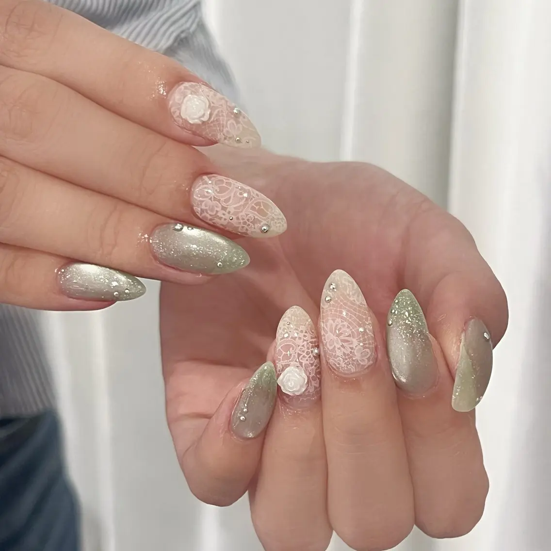 ネイル ハンドネイル Ugirl Nail Pinpin🤍のネイルデザイン