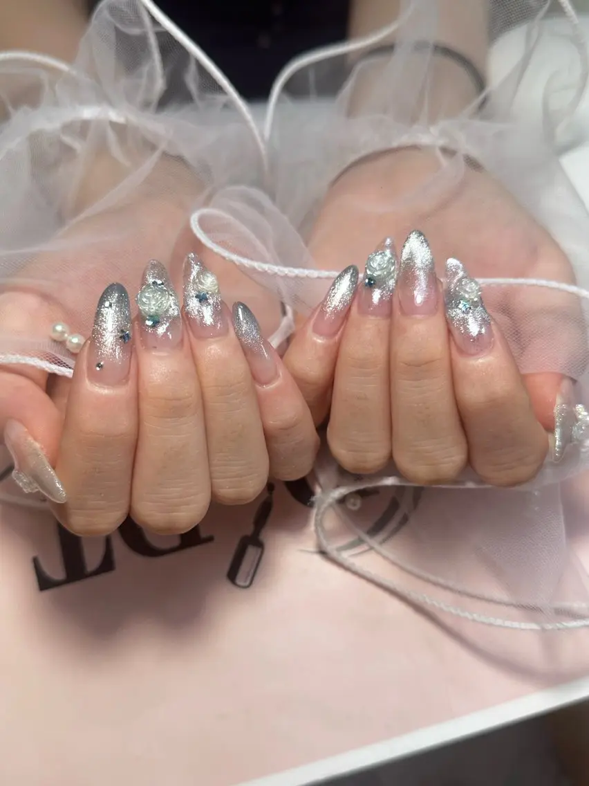 ネイル ハンドネイル DT nailのネイルデザイン