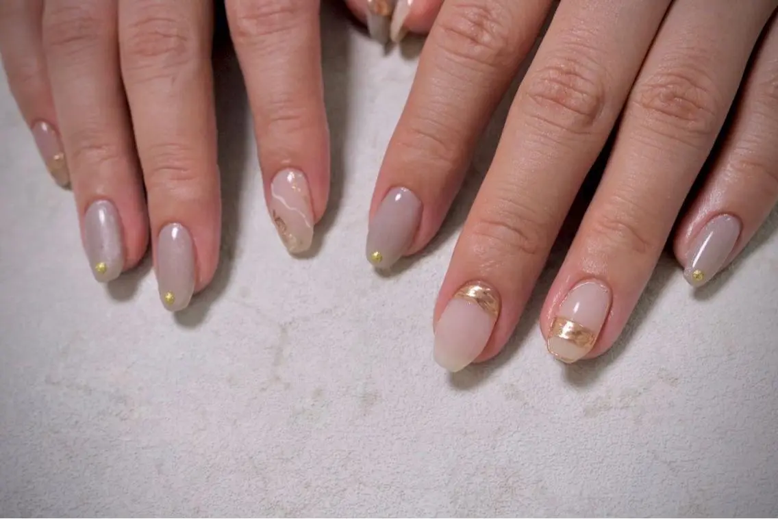 ネイル ハンドネイル MH Nailのネイルデザイン