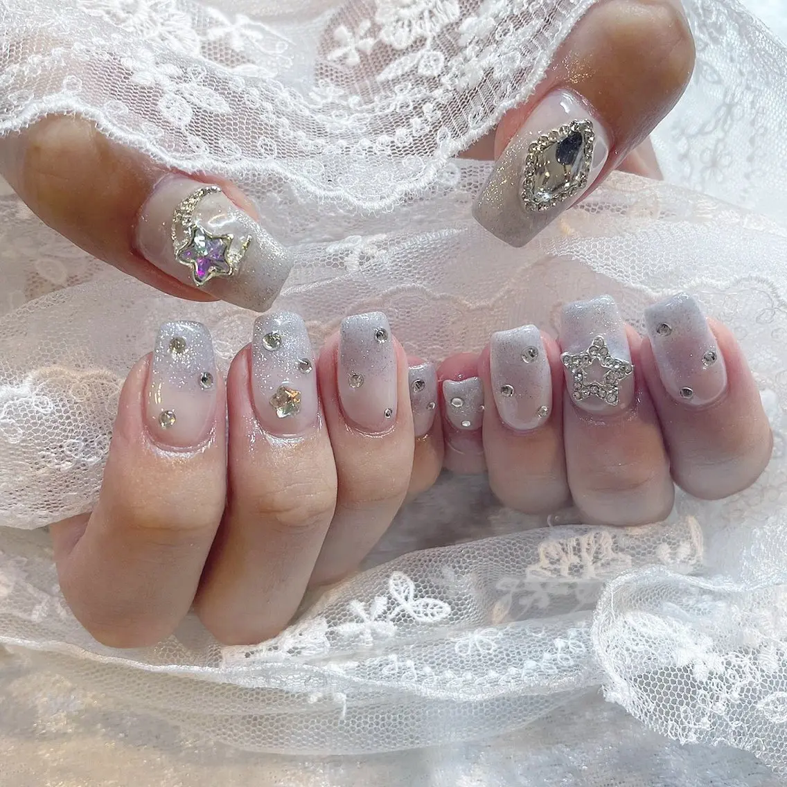 ネイル 💎MA YU💎のネイルデザイン