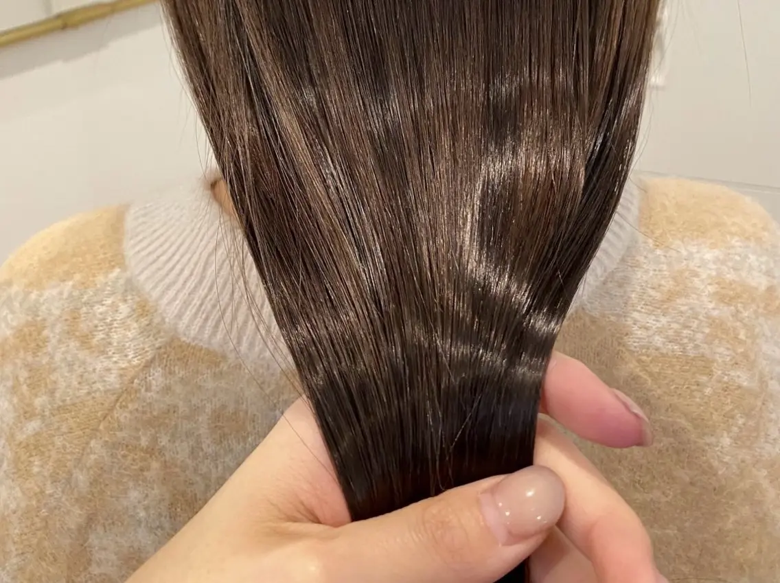Aujua トリートメントの写真