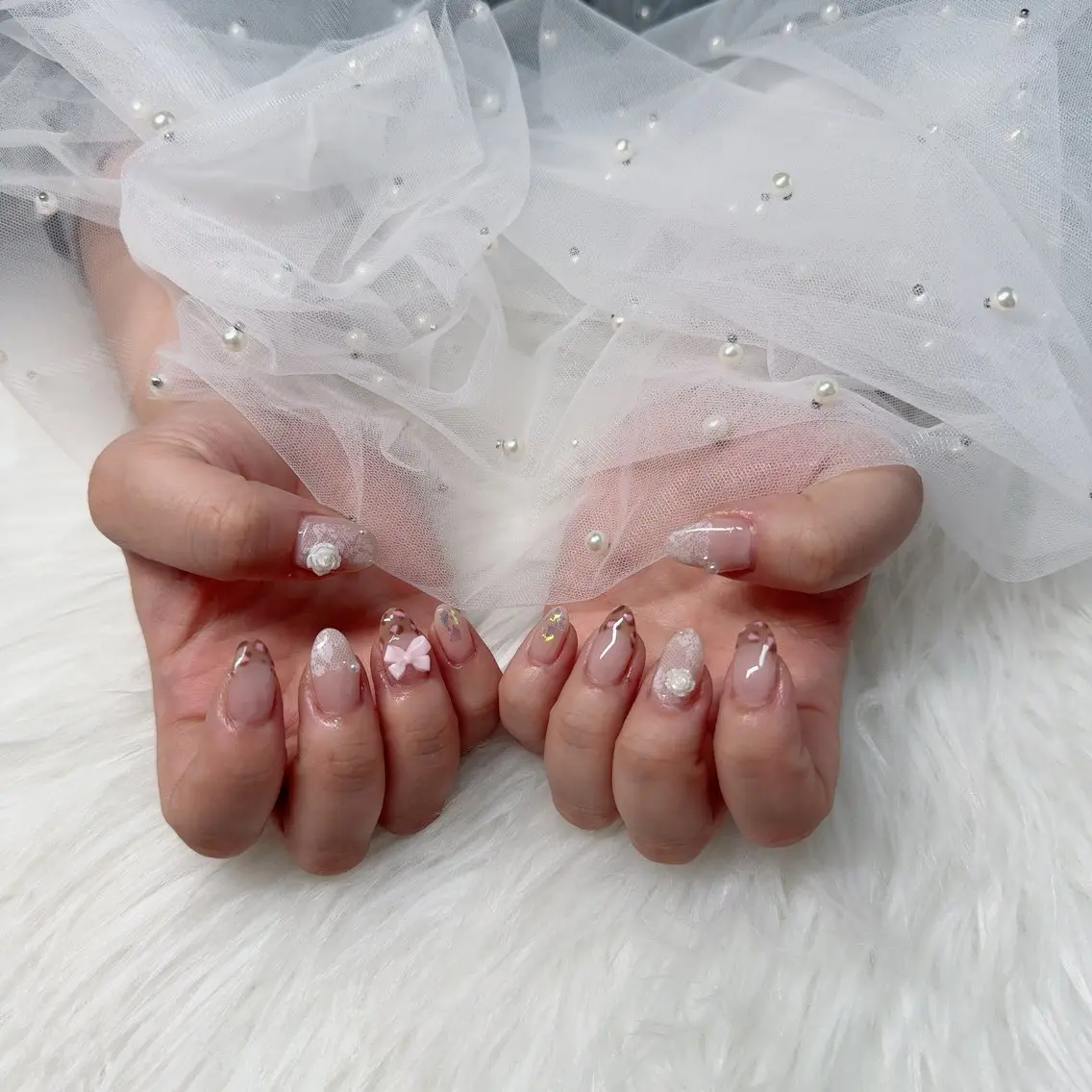 ネイル ハンドネイル Nailsalon Lightsの眉毛・アイブロウイメージ