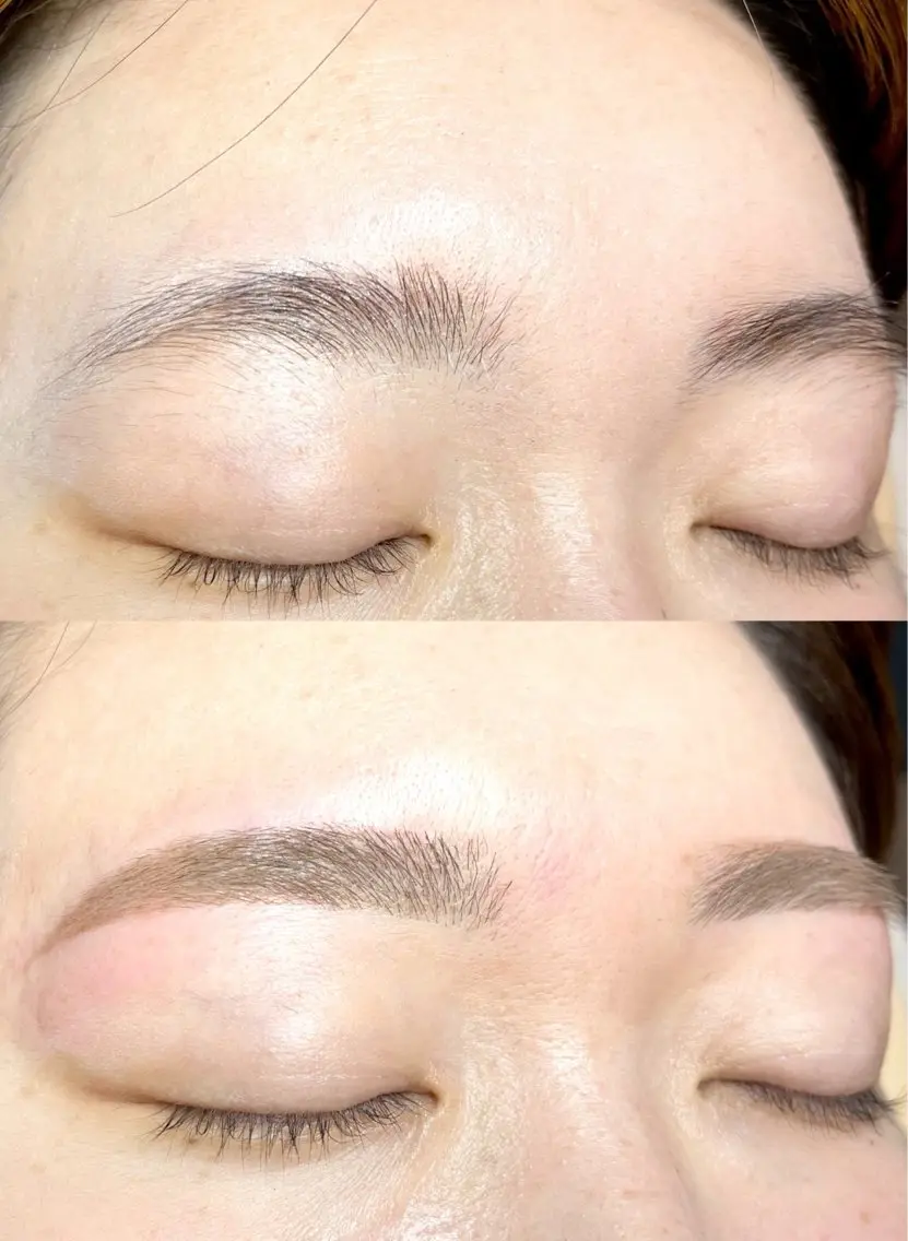 アイブロウ eyelash Nakagawaのマツエク・マツパデザイン