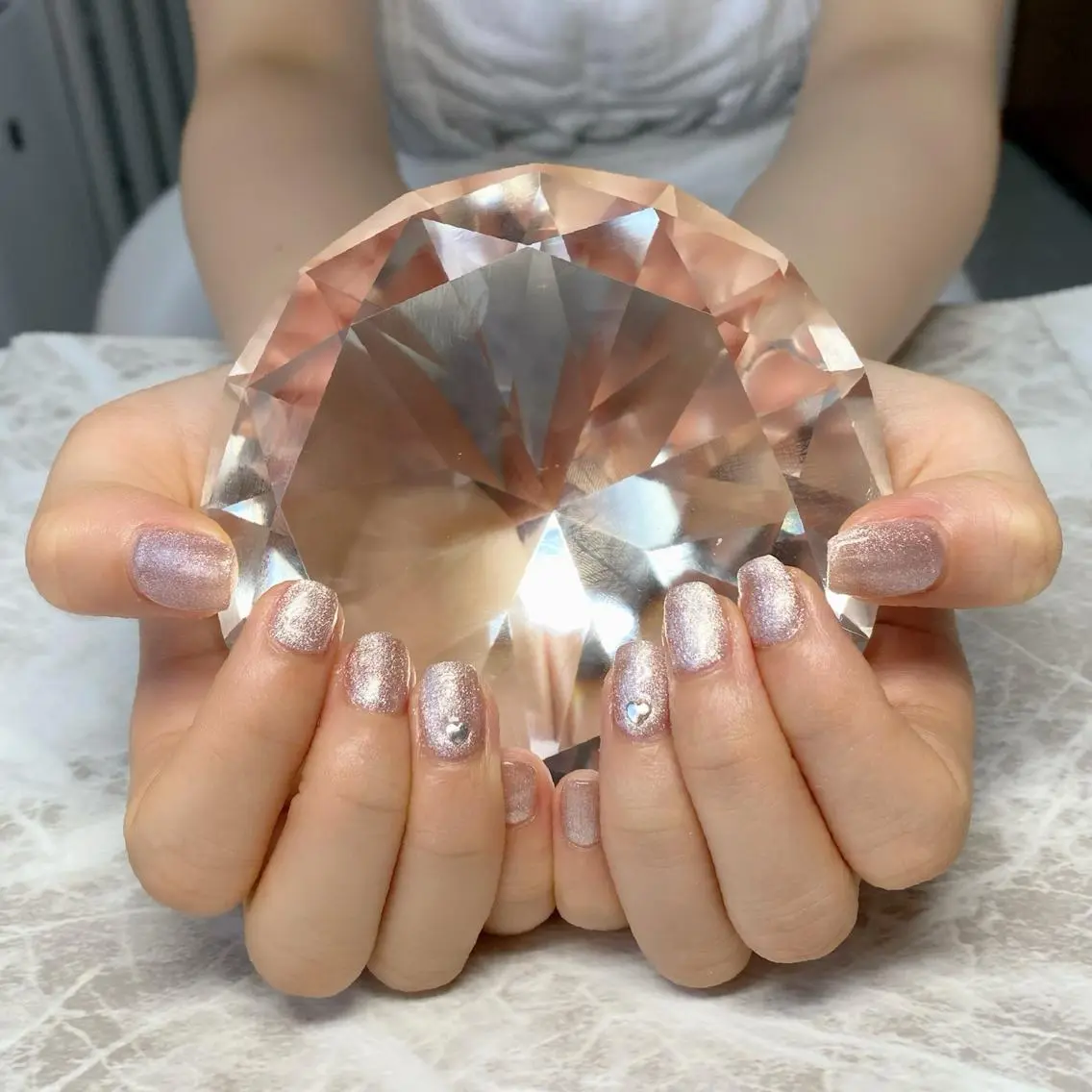 ネイル ハンドネイル ゆぴねいる yupinailのネイルデザイン