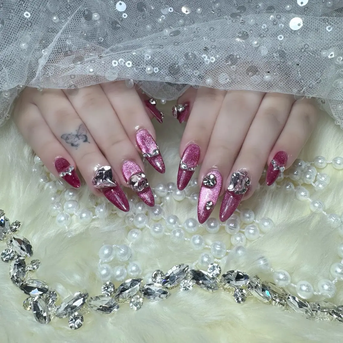 ネイル Doris Nail Salonのネイルデザイン
