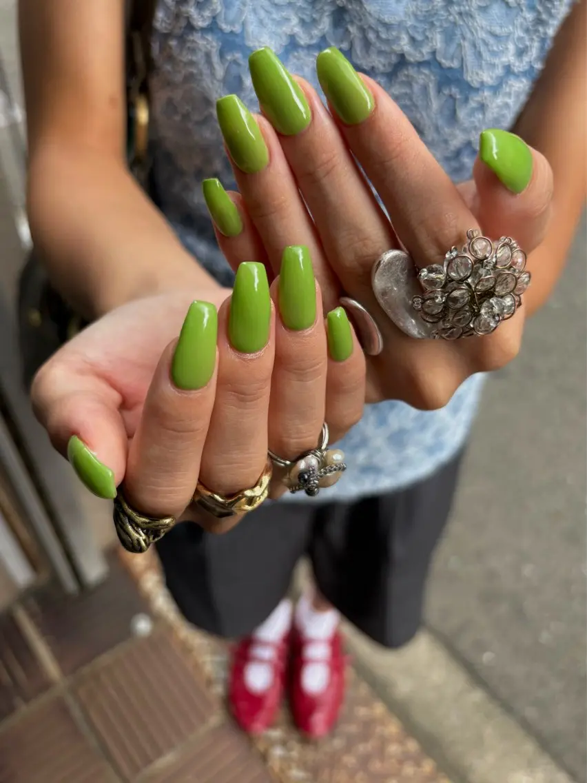 ネイル ハンドネイル ハンドケア lao nailsのネイルデザイン