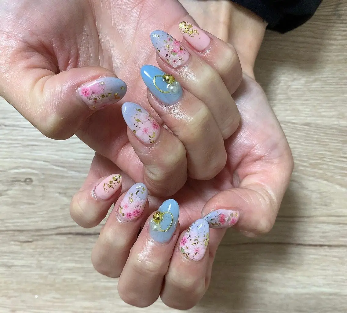 ネイル ハンドネイル MINAMI nailsのネイルデザイン
