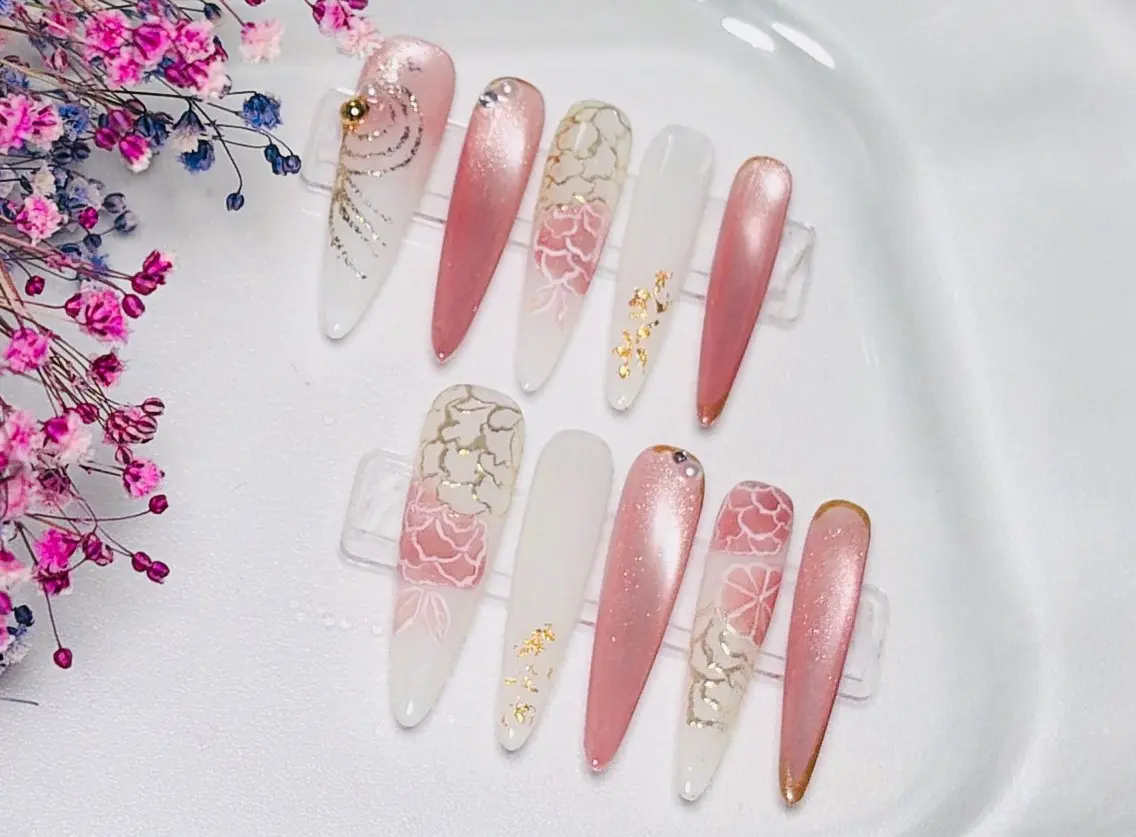ネイル SOU Nailのネイルデザイン