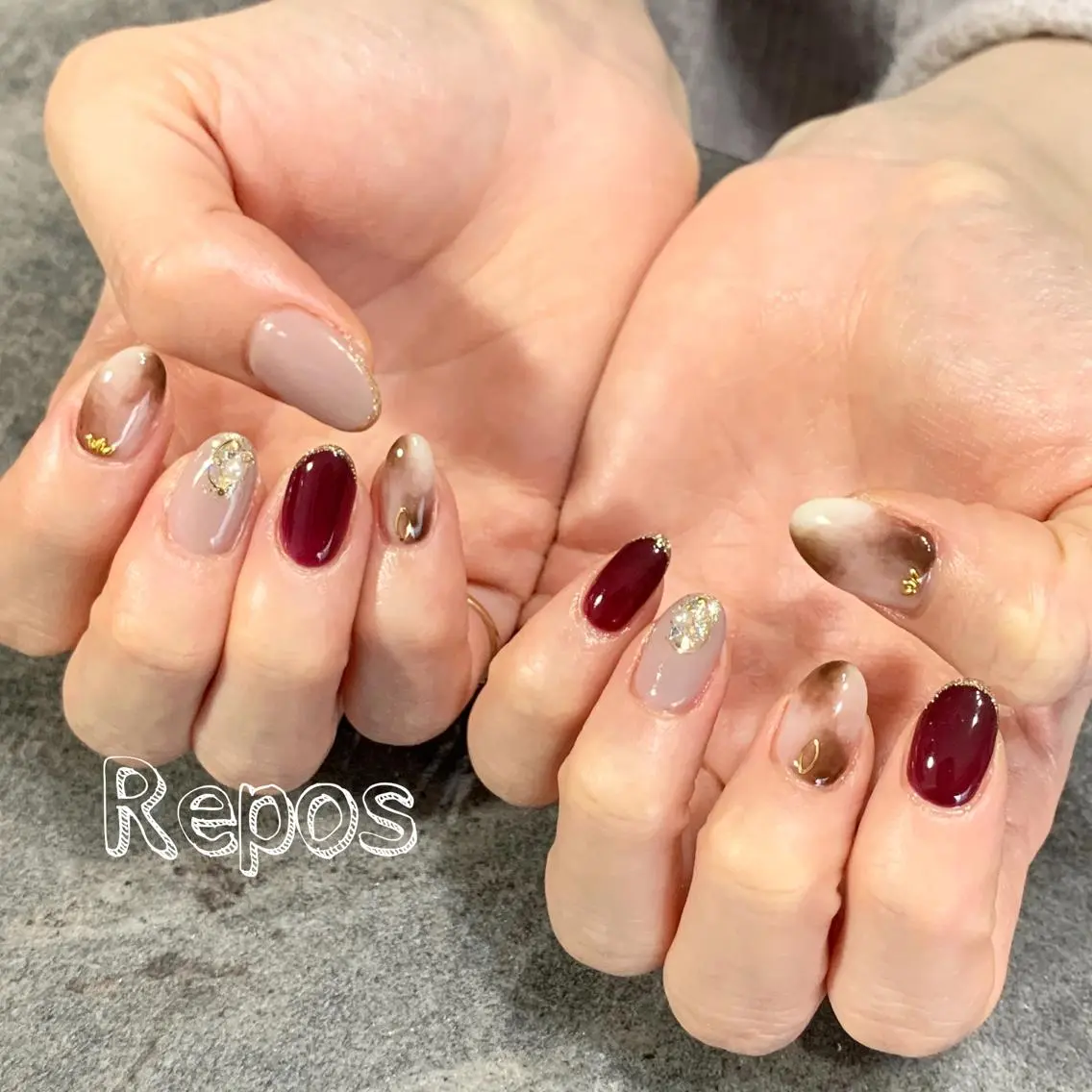 ネイル nail salon reposのエステ・リラクイメージ