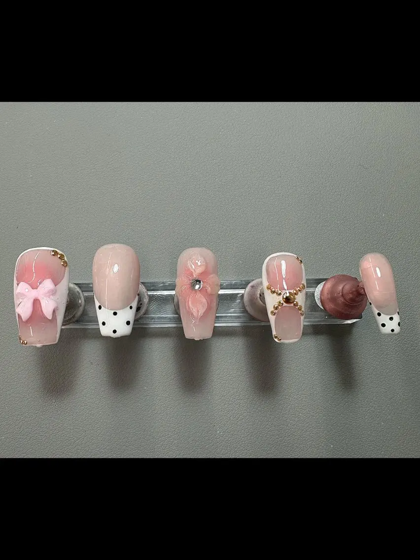 ネイル ハンドネイル Lannie nailのネイルデザイン