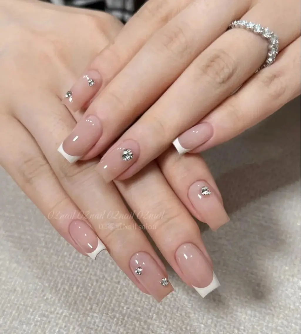 ネイル アートネイル フットネイル フレンチネイル ニュアンスネイル ハンドネイル OCEAN nail パラジェル 取扱い店のネイルデザイン