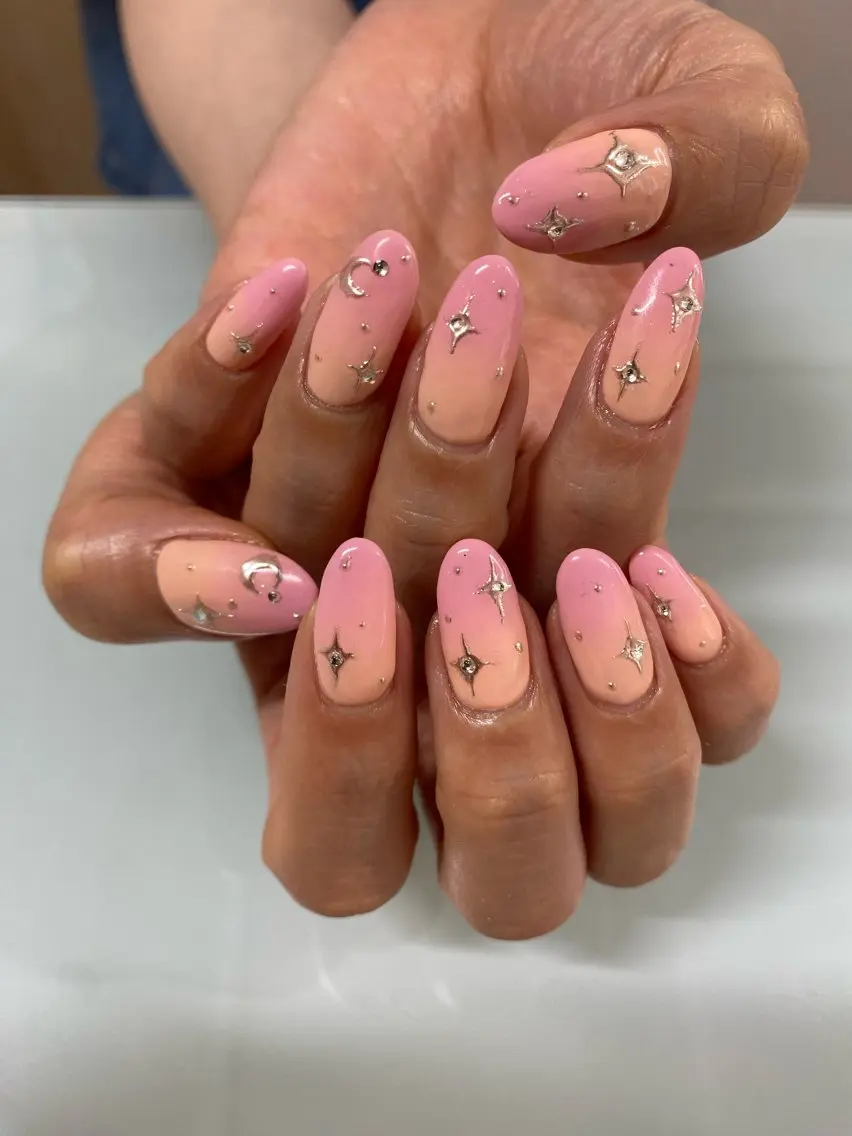 ネイル ハンドネイル Nailist Yasucoのネイルデザイン