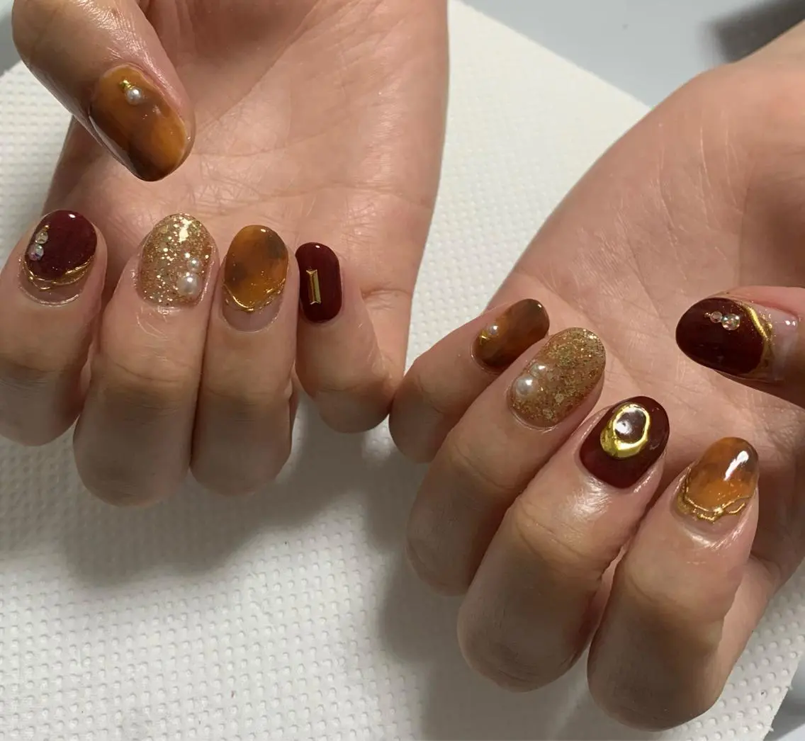 ネイル nail M&Tのネイルデザイン