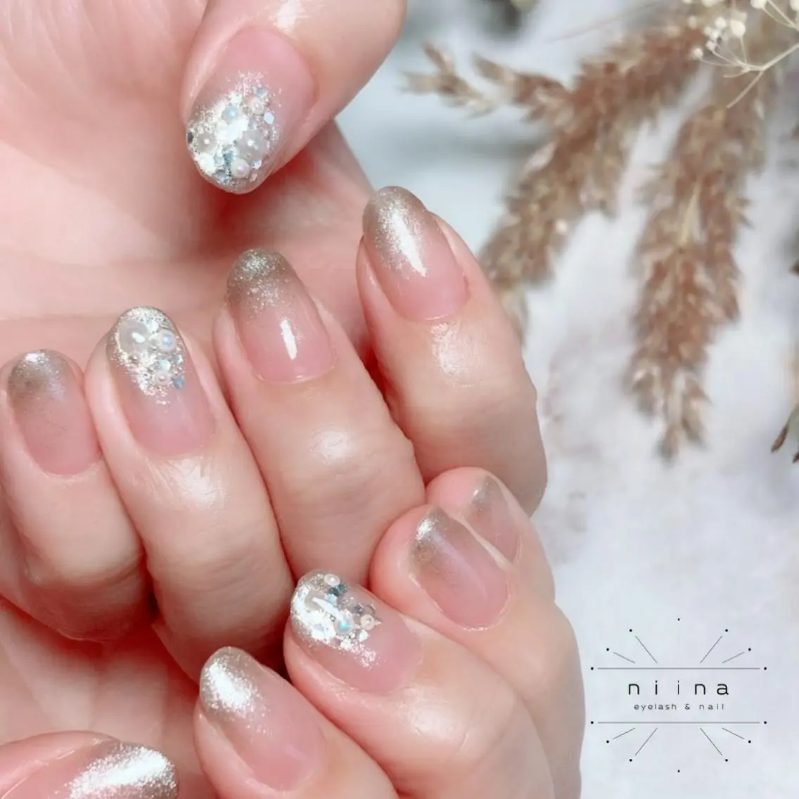 ネイル n i i n a  -eye&nail-のマツエク・マツパデザイン