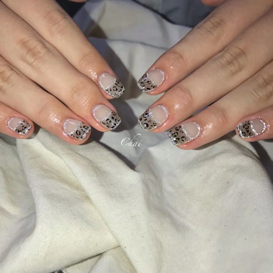 ネイル ハンドネイル chai nail _ai📍鶴橋/桃谷のネイルデザイン