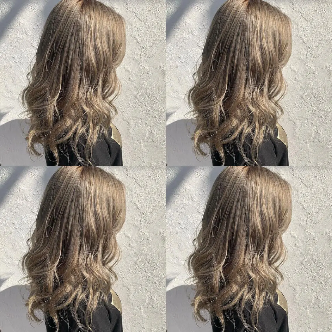 ロング 亀川蓮 Agu hairのヘアスタイル