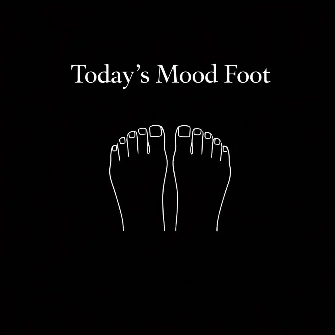 Today’s Mood Foot(オフケア込) ※注意事項必読の写真