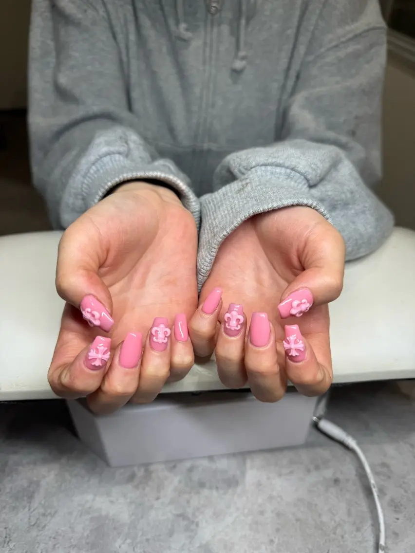 ネイル ハンドネイル IROHA NAIL 北村菜帆のネイルデザイン