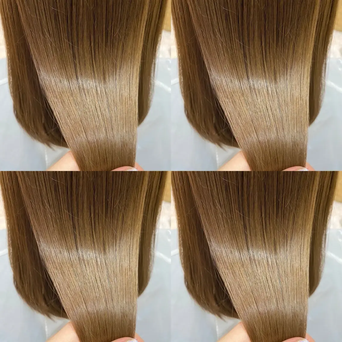 ロング 髪質改善 トリートメント トリートメント 店長✨髪質改善✖️ 透明感カラー／純大のヘアスタイル