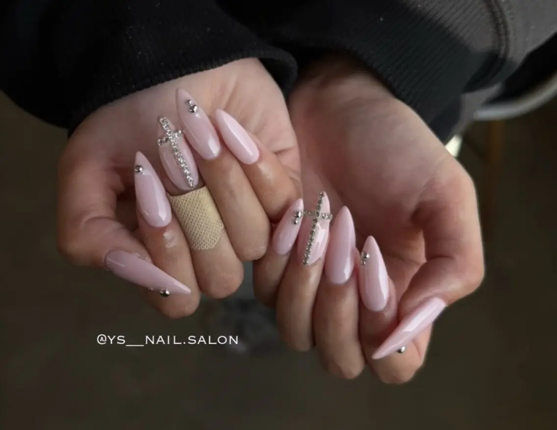 ネイル ハンドネイル Y's nail ˚✧₊YUIのネイルデザイン