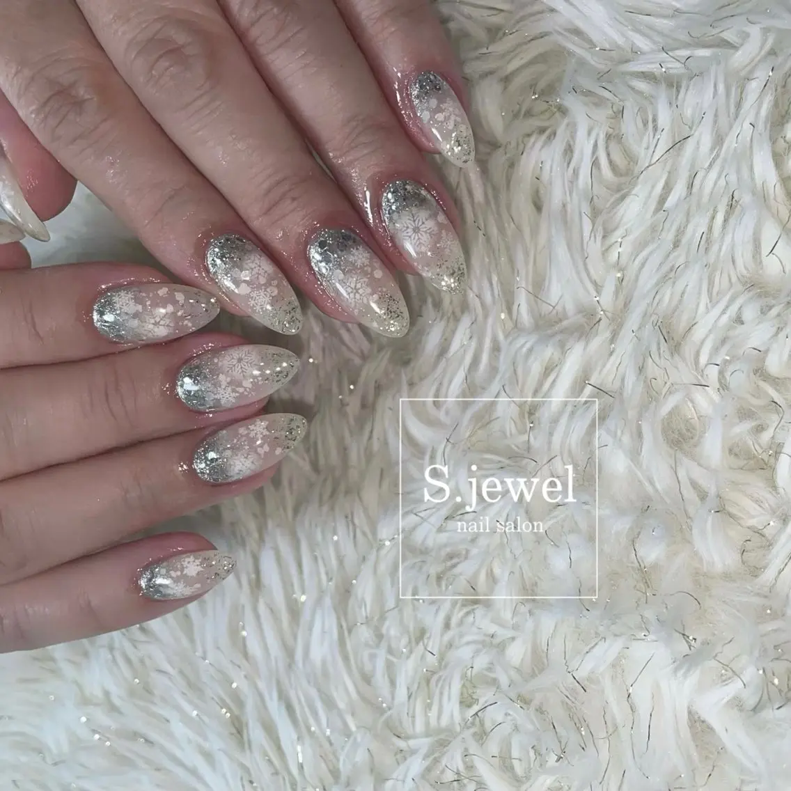 ネイル S. JEWELのネイルデザイン