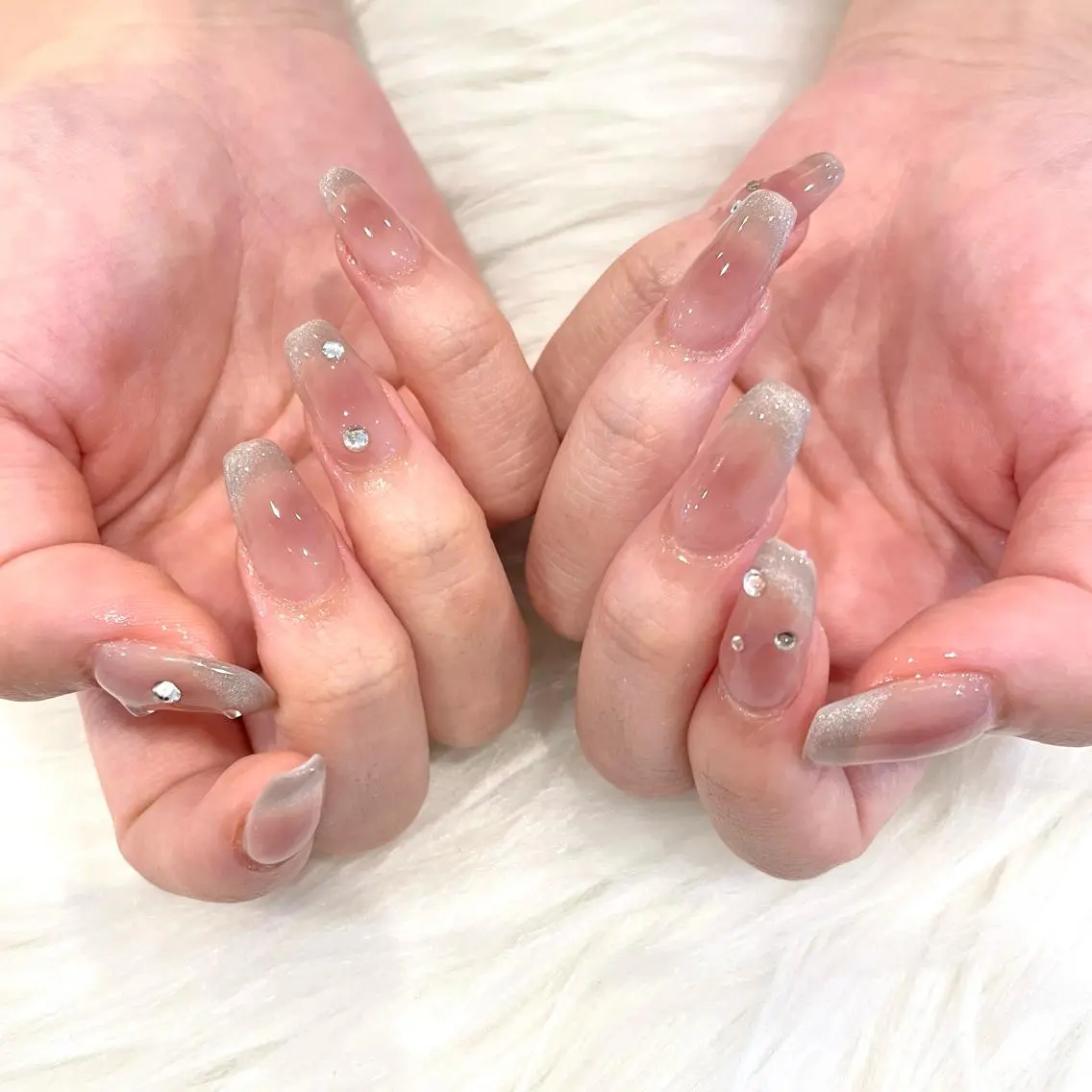 ネイル ハンドネイル mignon nailのネイルデザイン