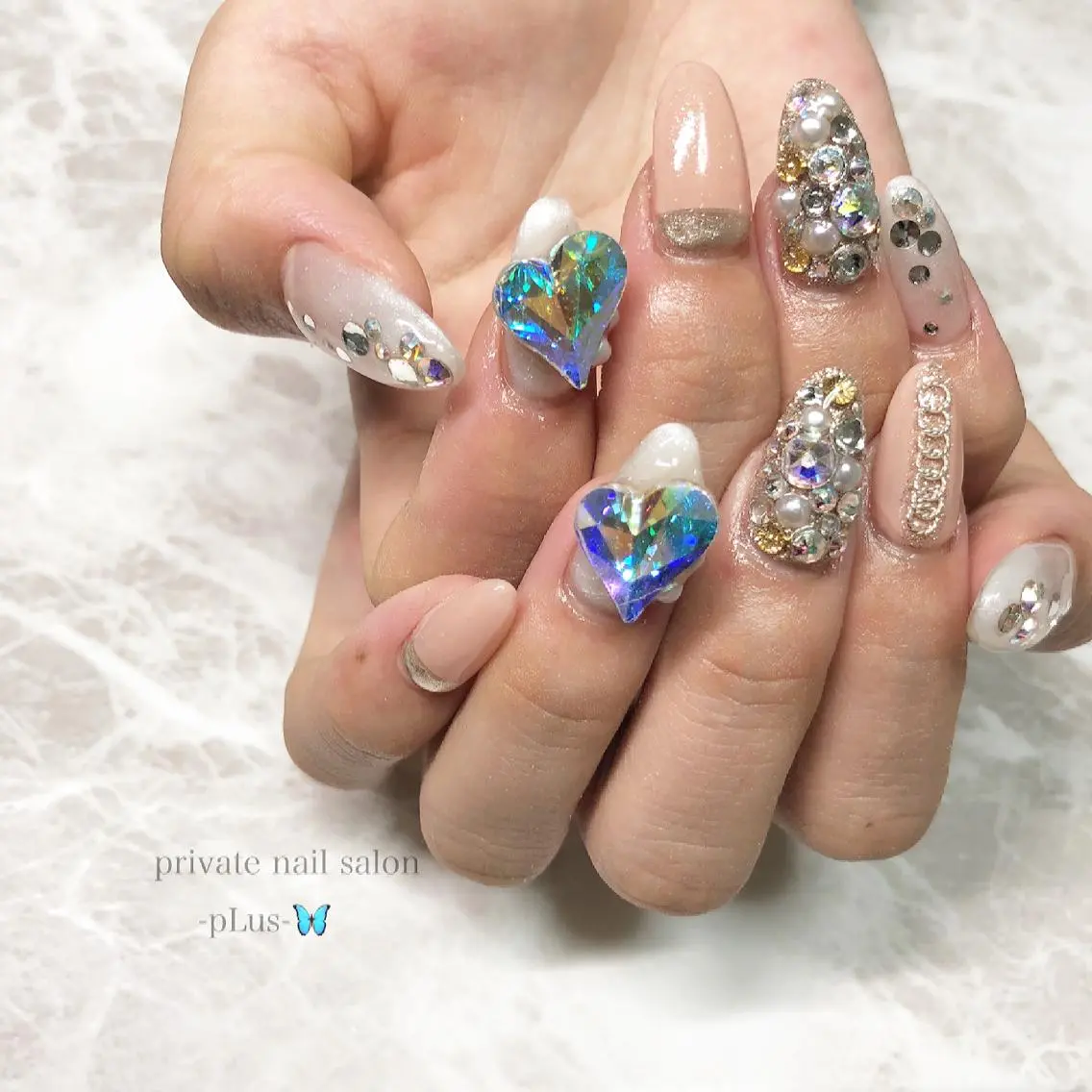 ネイル nail salon 7 _seven_のネイルデザイン