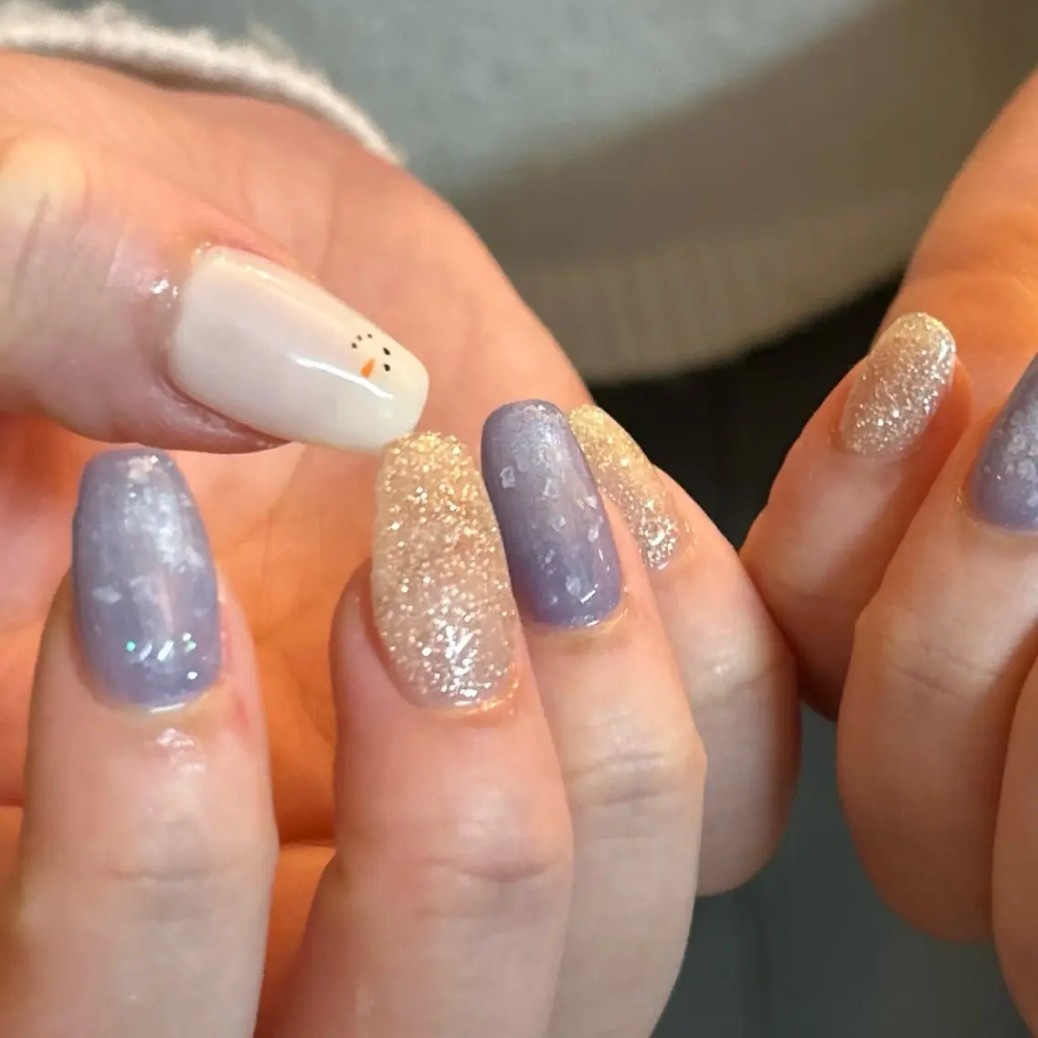 ネイル ニュアンス _misakiのネイルデザイン