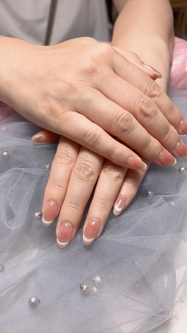 ネイル ハンドネイル ハンドケア みなみ 。のネイルデザイン