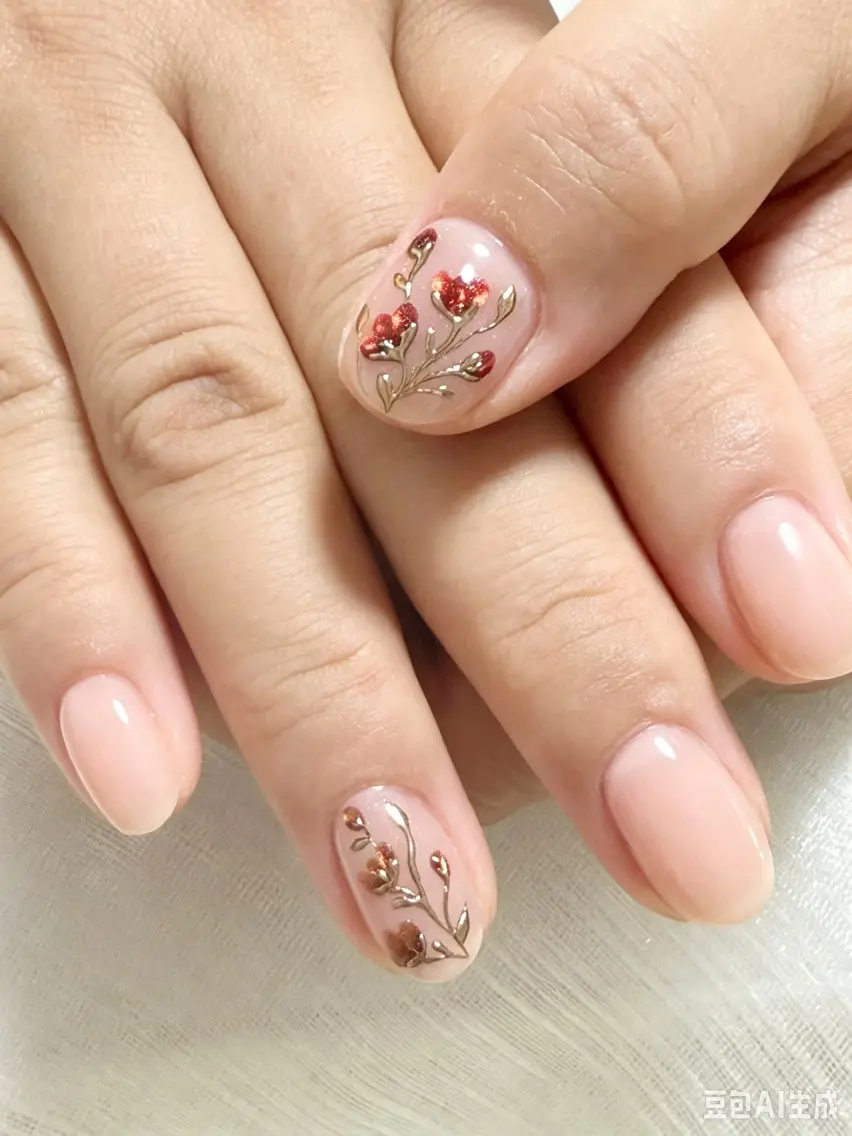 ネイル メルシー ゆりのネイルデザイン