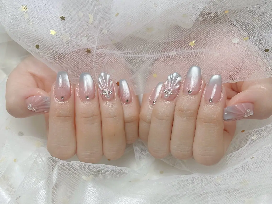 ネイル ジョリ kasumi🌹💅のネイルデザイン