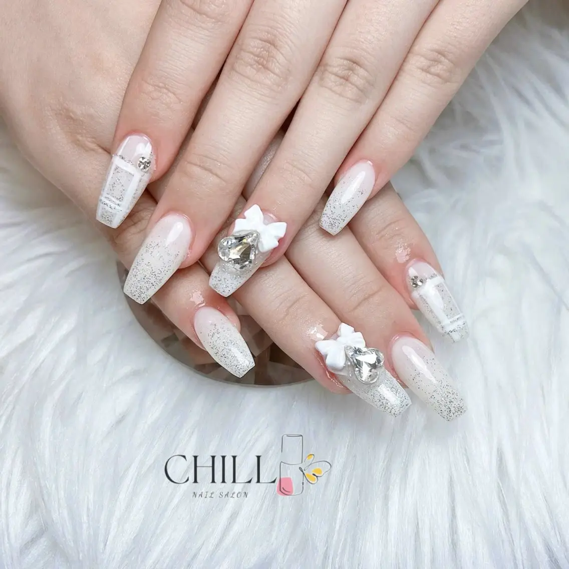 ネイル ハンドネイル Nailsalon CHILL大須店💅のネイルデザイン