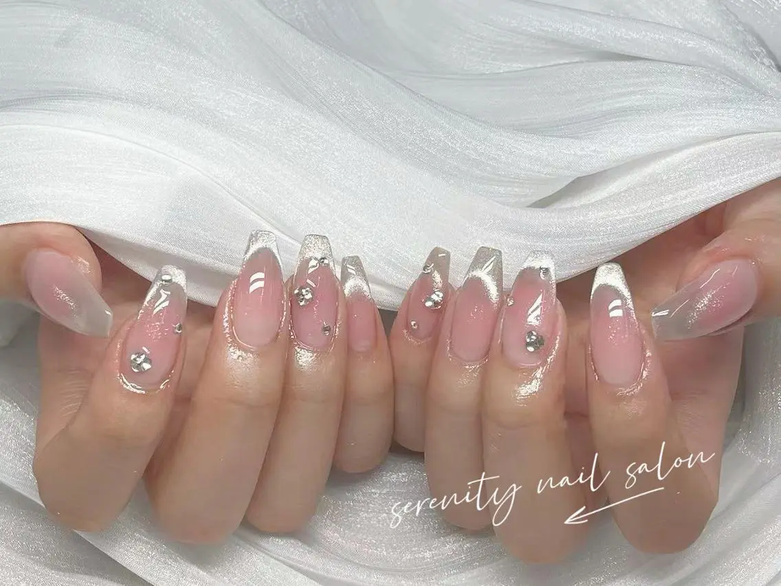 ネイル ハンドネイル ハンドケア 🎀KANA 韓国風ネイルのネイルデザイン