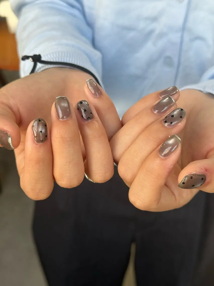 ネイル ‪ aineのネイルデザイン