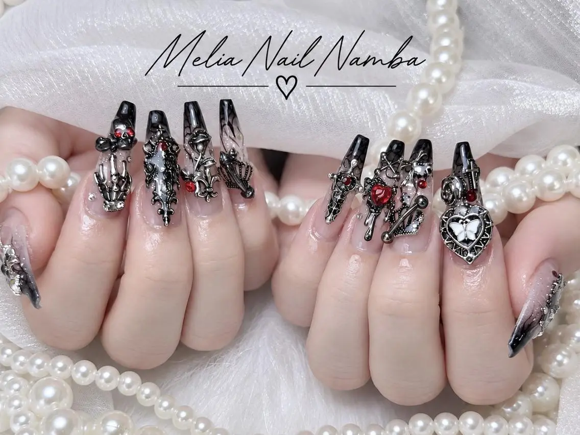 ネイル Melia Nailsのネイルデザイン
