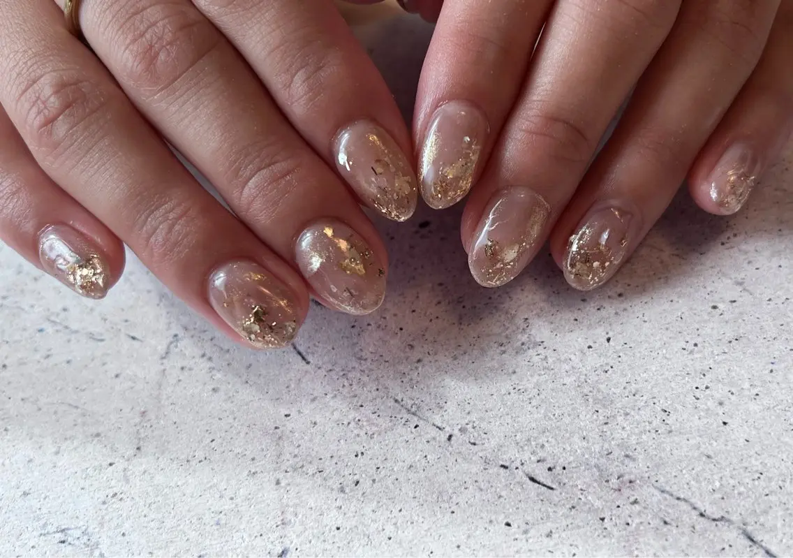 ネイル ハンドネイル charmant nailのネイルデザイン
