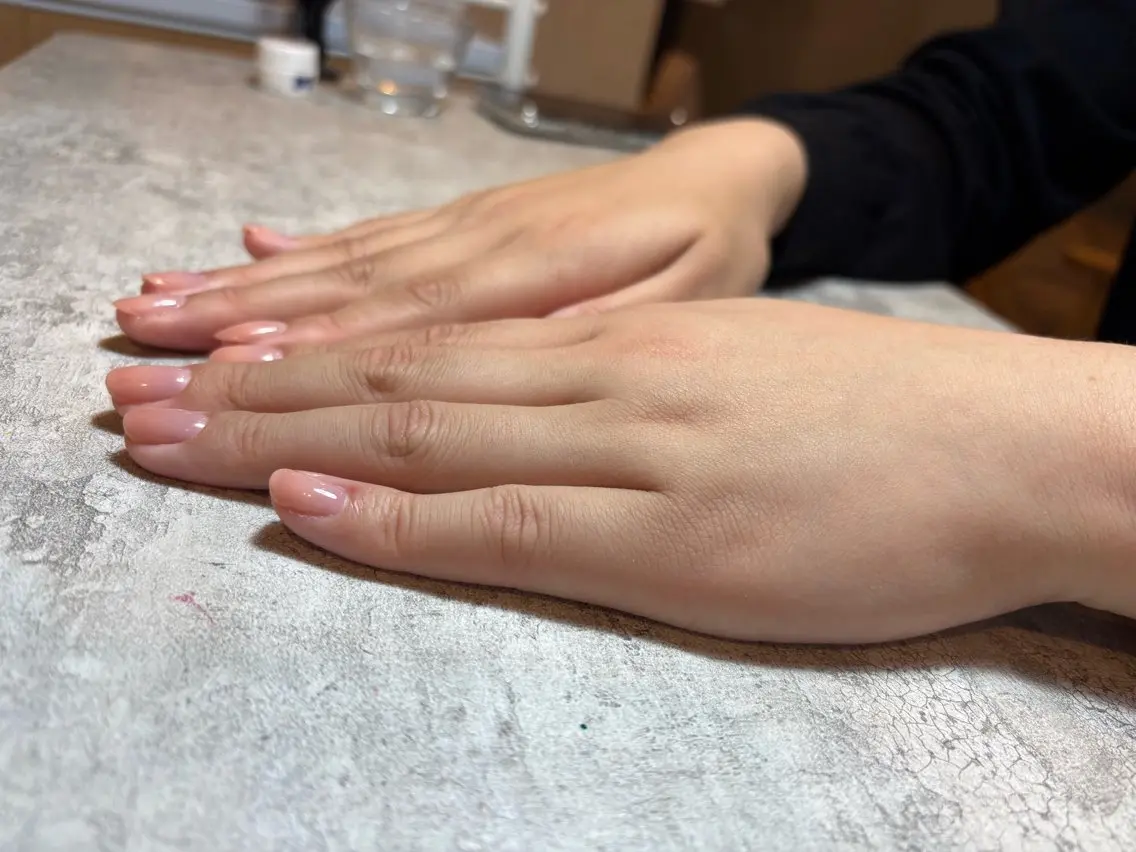 ネイル 谷越 朝未のネイルデザイン