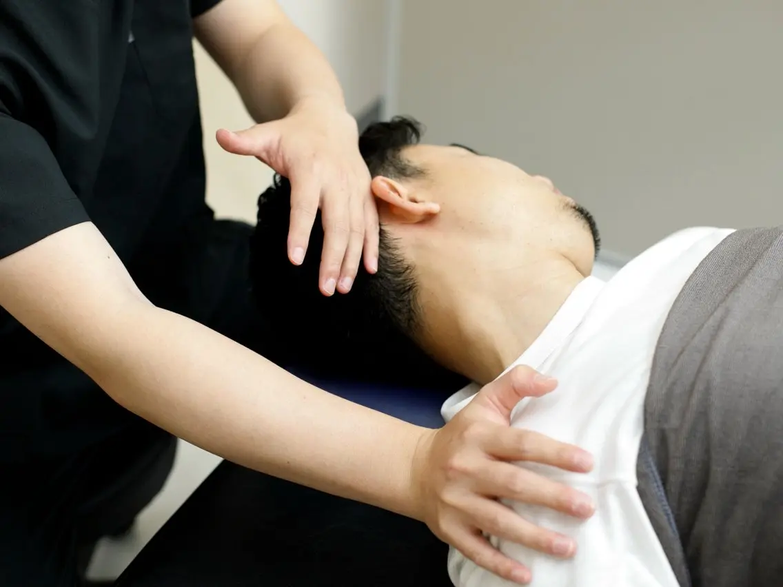 【■頭痛/眩暈などの自律神経症状■特化】"本格整体"¥9900→¥2000（AI姿勢診断付き）の写真