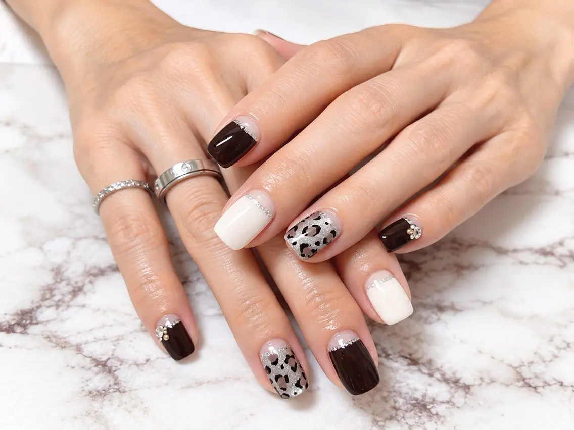 ネイル nail salon angeのネイルデザイン