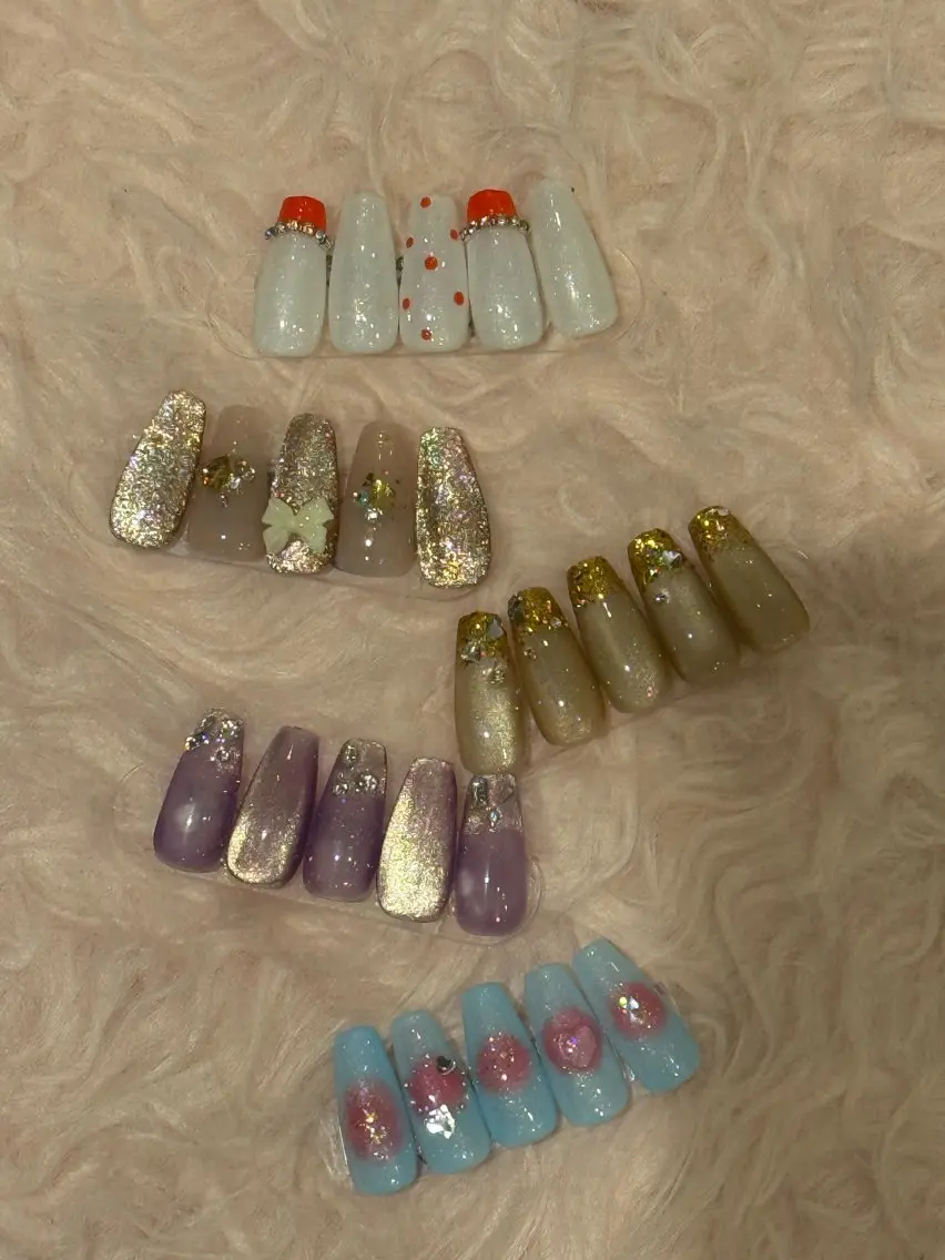 ネイル アートネイル マグネットネイル ワンカラーネイル ハンドネイル ハンドケア Amys nail エミのネイルデザイン