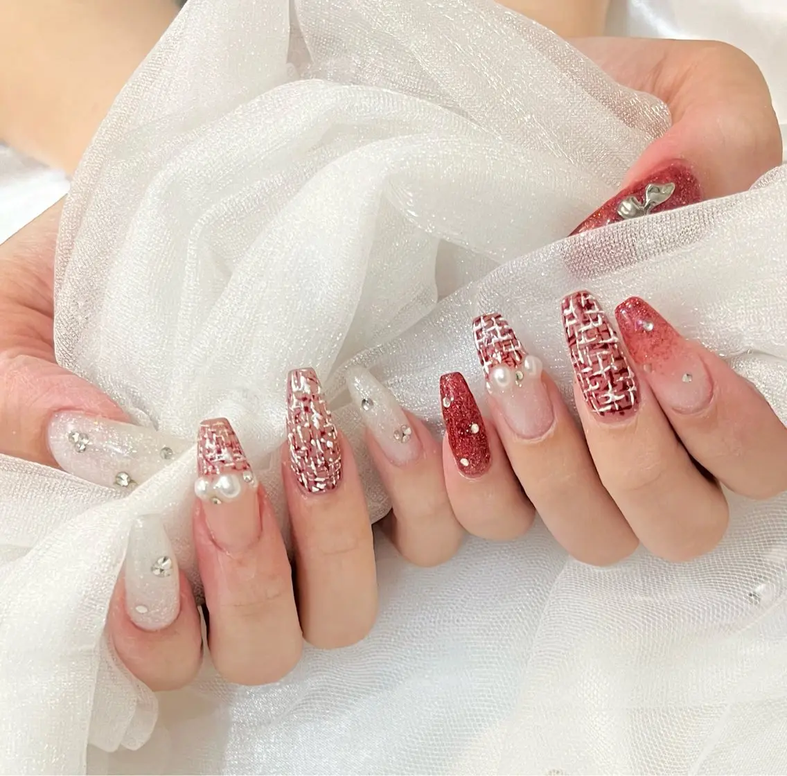 ネイル SALON ELVI.のネイルデザイン