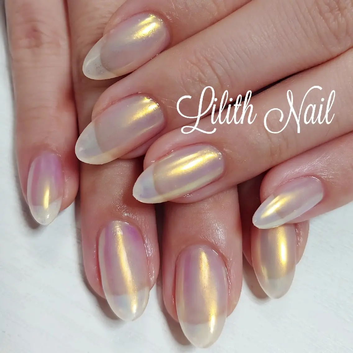 ネイル ハンドネイル Lilith Nailのネイルデザイン