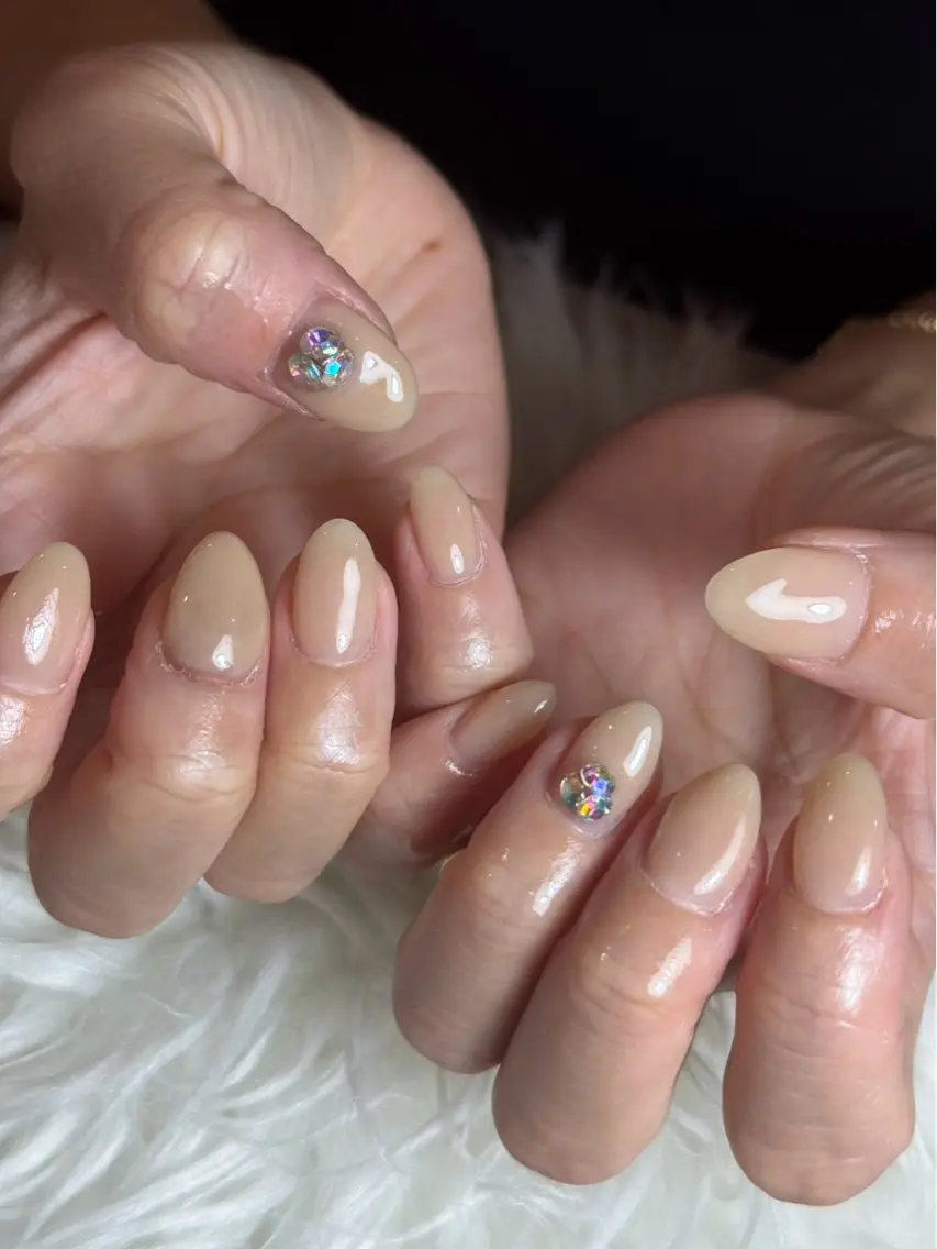 ネイル ハンドネイル フットネイル LAVISHもも /大和駅徒歩1分🐾のネイルデザイン