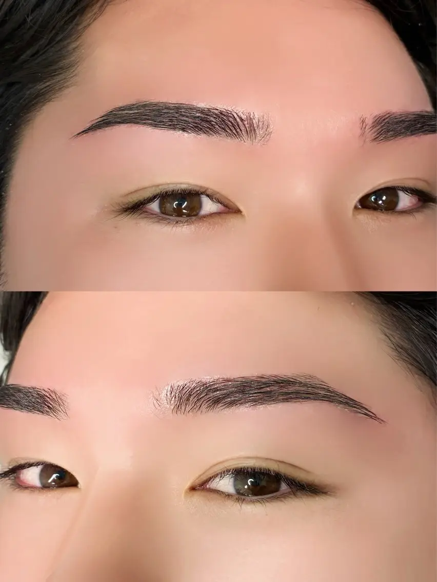 アイブロウ en吉祥寺店🎀 itonaの眉毛・アイブロウイメージ