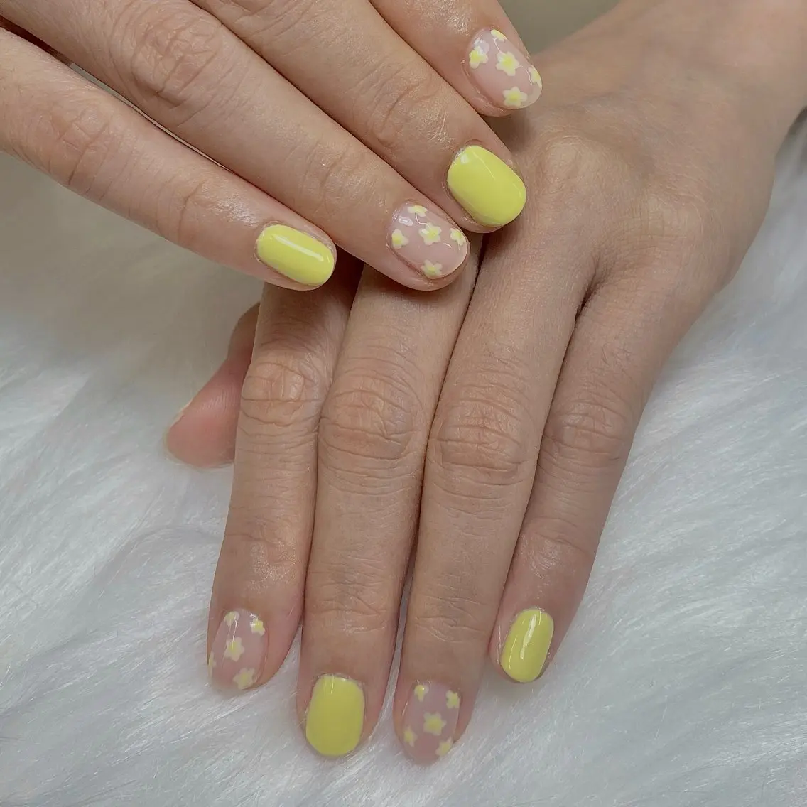 ネイル ハンドネイル Akina Nail🎀✨のネイルデザイン