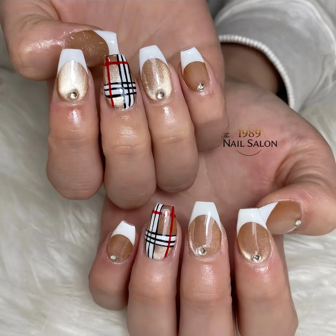 ネイル ハンドネイル The 1989 Nail Salonのネイルデザイン
